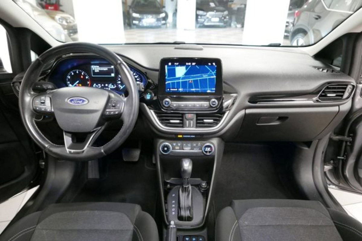 Ford Fiesta Active 1.0 Ecoboost 100 CV aut. Start&Stop (6)
