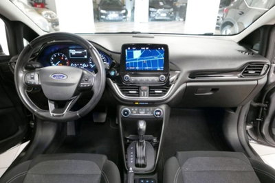 Ford Fiesta Active 1.0 Ecoboost 100 CV aut. Start&Stop (6)