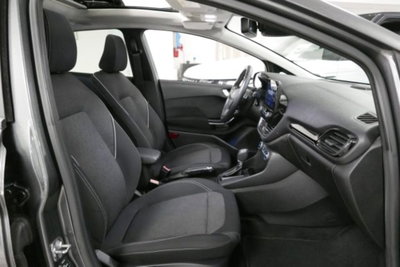 Ford Fiesta Active 1.0 Ecoboost 100 CV aut. Start&Stop (8)