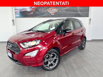 Ford EcoSport 1.5 Ecoblue 100 CV Start&Stop ST-Line usata