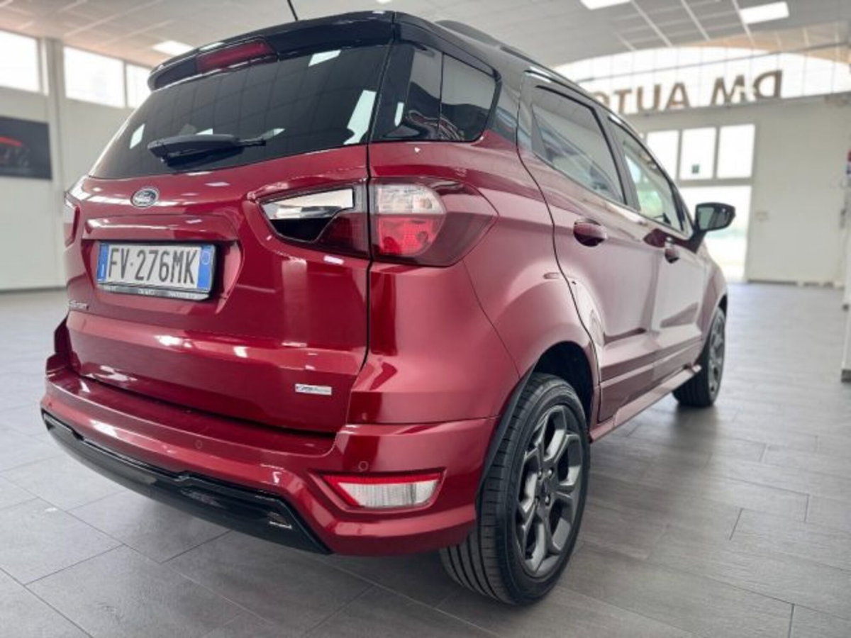 Ford EcoSport 1.5 Ecoblue 100 CV Start&Stop ST-Line (11)