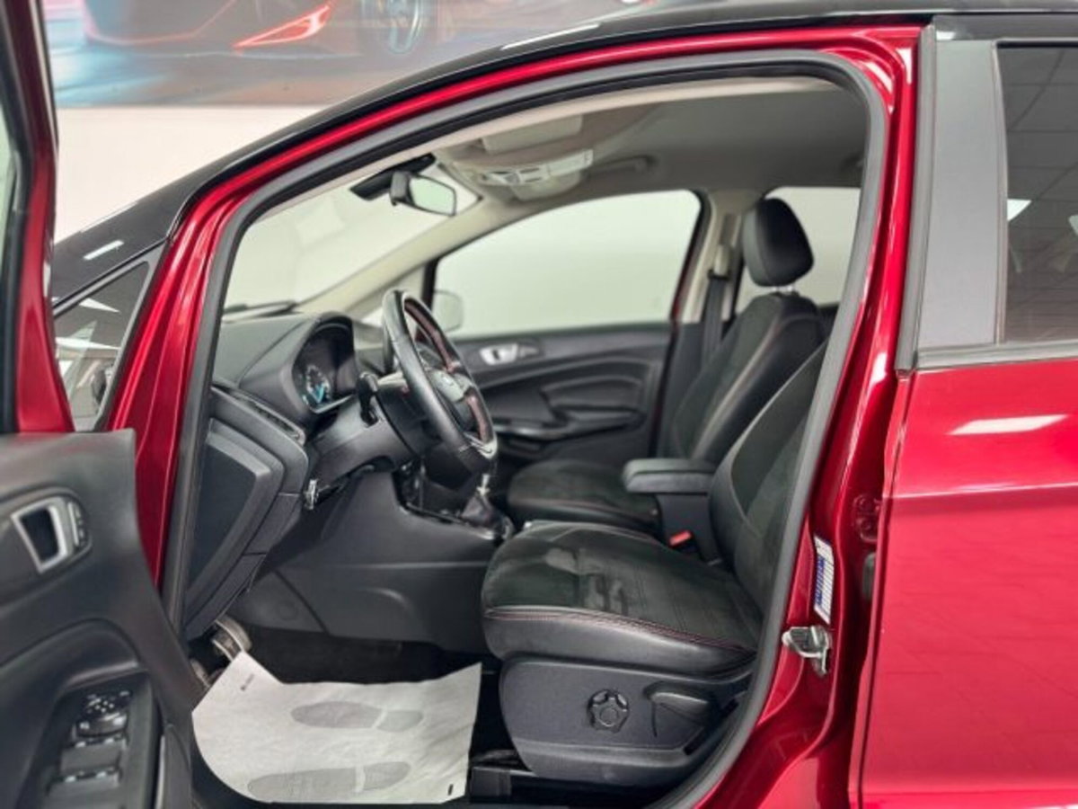 Ford EcoSport 1.5 Ecoblue 100 CV Start&Stop ST-Line (15)