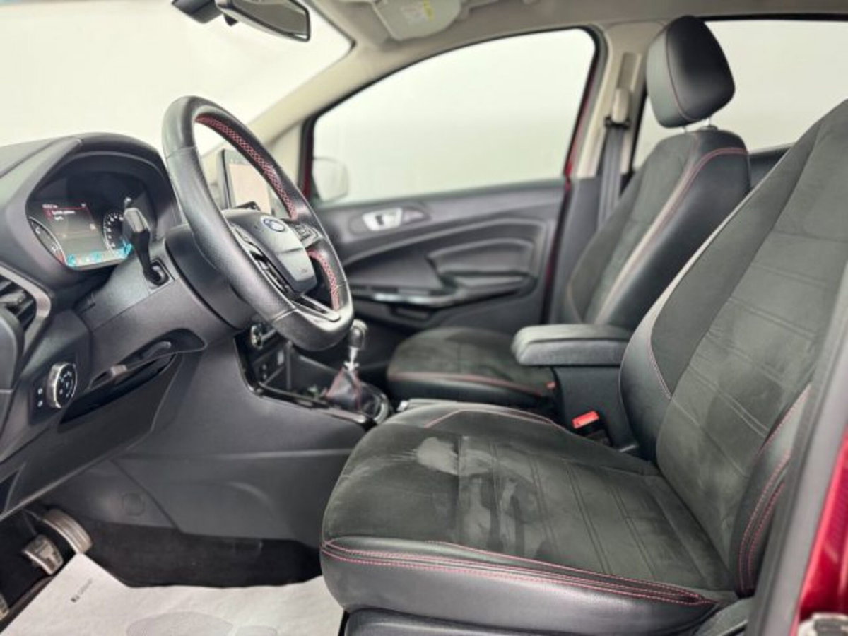 Ford EcoSport 1.5 Ecoblue 100 CV Start&Stop ST-Line (16)