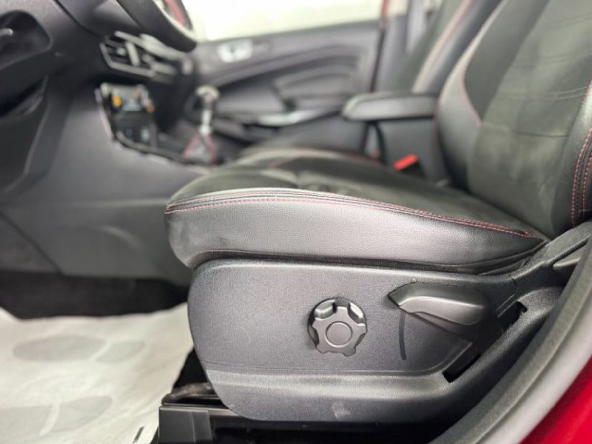 Ford EcoSport 1.5 Ecoblue 100 CV Start&Stop ST-Line (17)