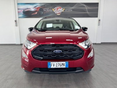 Ford EcoSport 1.5 Ecoblue 100 CV Start&Stop ST-Line (2)