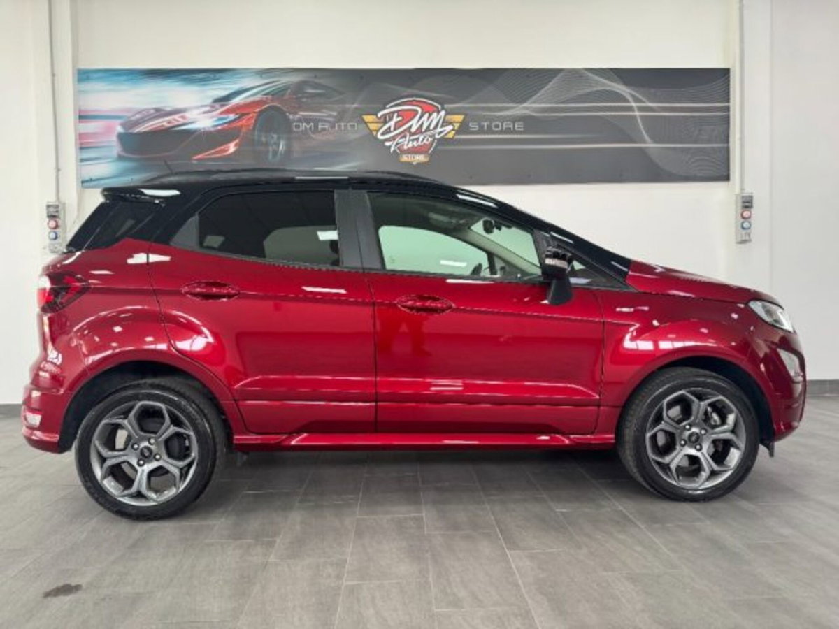 Ford EcoSport 1.5 Ecoblue 100 CV Start&Stop ST-Line (4)