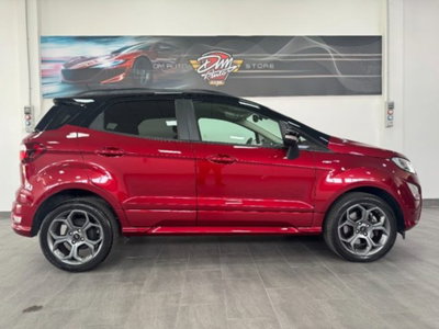 Ford EcoSport 1.5 Ecoblue 100 CV Start&Stop ST-Line (4)