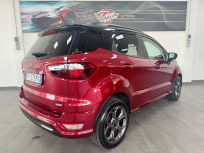 Ford EcoSport 1.5 Ecoblue 100 CV Start&Stop ST-Line (5)