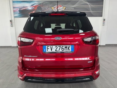 Ford EcoSport 1.5 Ecoblue 100 CV Start&Stop ST-Line (6)
