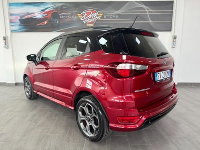 Ford EcoSport 1.5 Ecoblue 100 CV Start&Stop ST-Line (7)