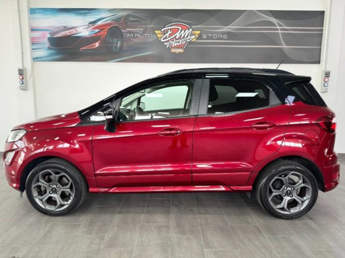 Ford EcoSport 1.5 Ecoblue 100 CV Start&Stop ST-Line (8)