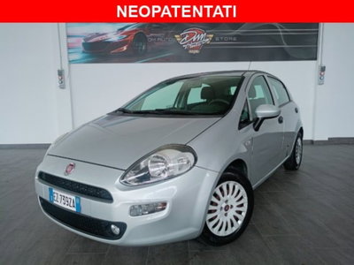 Fiat Punto 1.3 MJT II 75 CV 5 porte Lounge usata