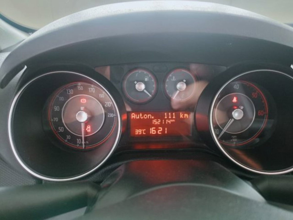 Fiat Punto 1.3 MJT II 75 CV 5 porte Lounge (15)