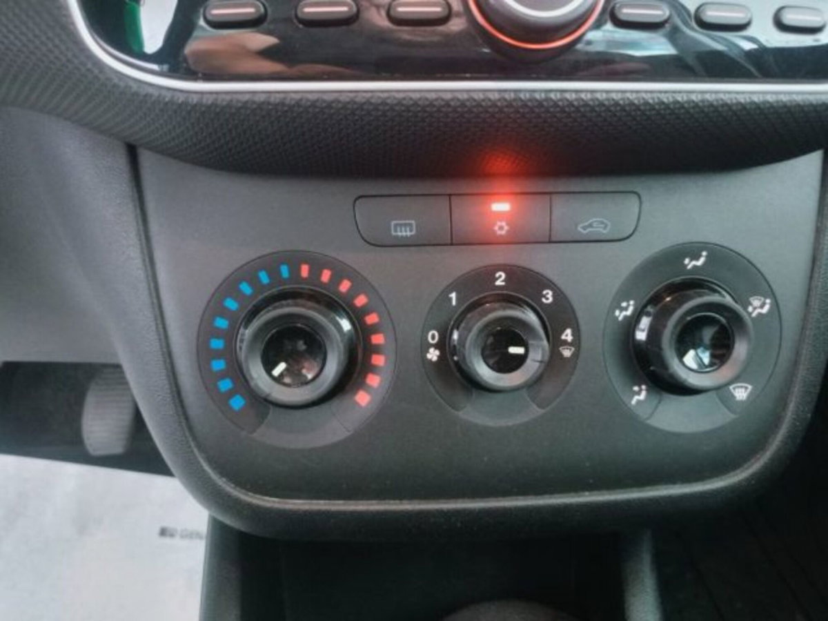 Fiat Punto 1.3 MJT II 75 CV 5 porte Lounge (19)