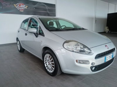 Fiat Punto 1.3 MJT II 75 CV 5 porte Lounge (3)