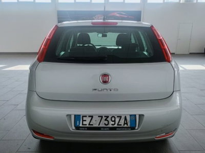 Fiat Punto 1.3 MJT II 75 CV 5 porte Lounge (6)