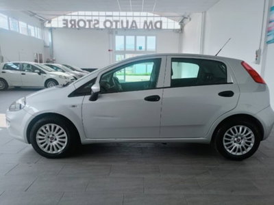 Fiat Punto 1.3 MJT II 75 CV 5 porte Lounge (8)