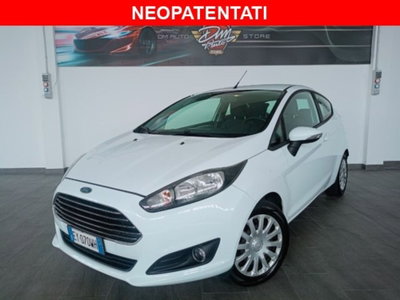 Ford Fiesta 1.5 TDCi 75CV 3 porte usata