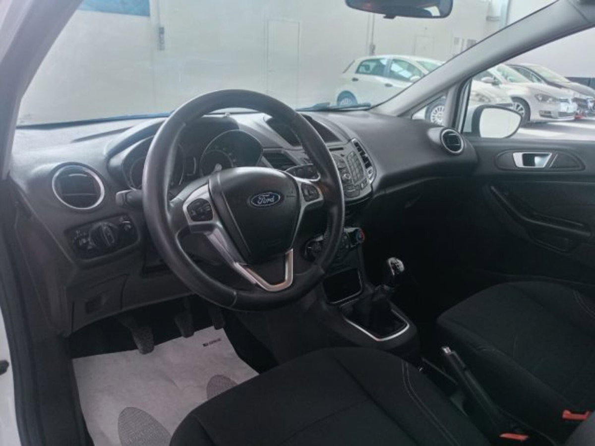 Ford Fiesta 1.5 TDCi 75CV 3 porte (13)