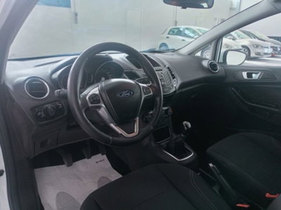 Ford Fiesta 1.5 TDCi 75CV 3 porte (13)