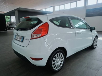 Ford Fiesta 1.5 TDCi 75CV 3 porte (5)