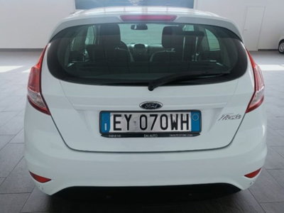 Ford Fiesta 1.5 TDCi 75CV 3 porte (6)