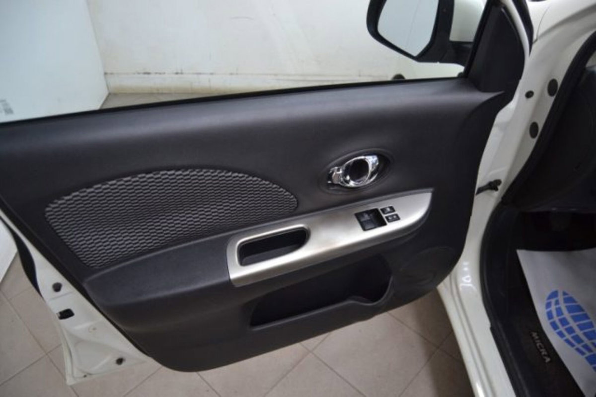 Nissan Micra 1.2 12V 5 porte GPL Eco Comfort (10)