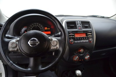 Nissan Micra 1.2 12V 5 porte GPL Eco Comfort (13)