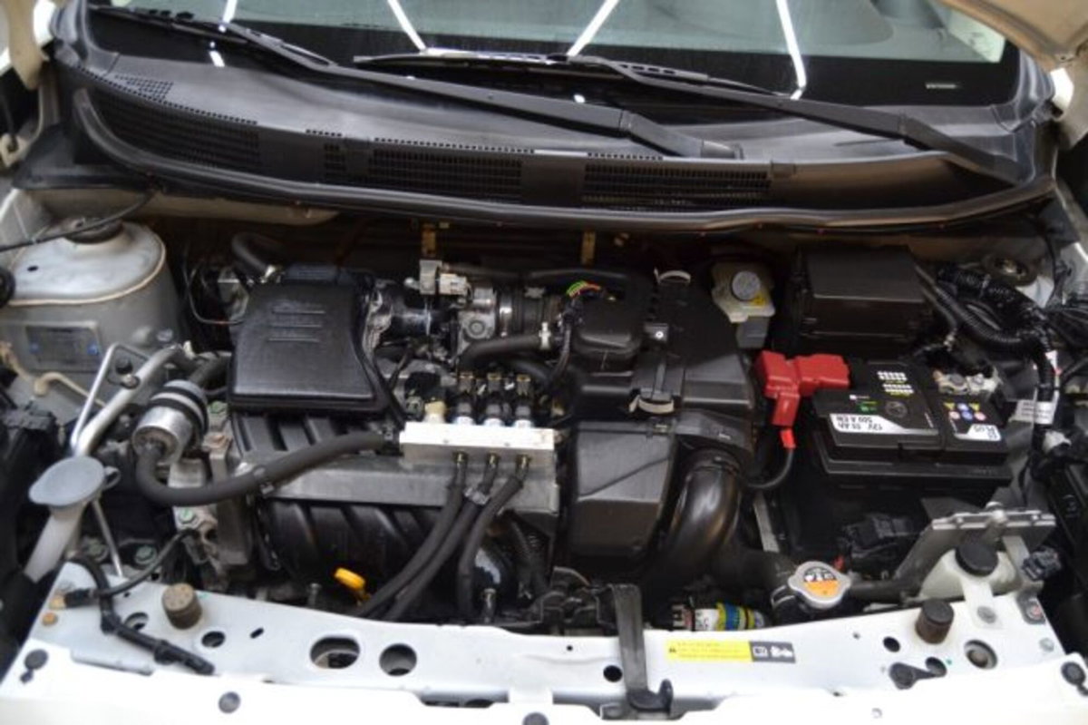 Nissan Micra 1.2 12V 5 porte GPL Eco Comfort (14)