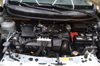 Nissan Micra 1.2 12V 5 porte GPL Eco Comfort (14)