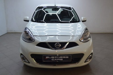 Nissan Micra 1.2 12V 5 porte GPL Eco Comfort (2)