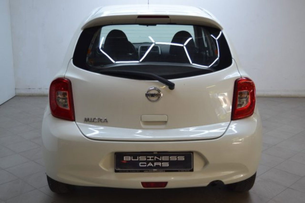 Nissan Micra 1.2 12V 5 porte GPL Eco Comfort (3)
