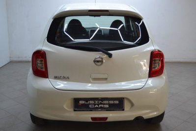 Nissan Micra 1.2 12V 5 porte GPL Eco Comfort (3)