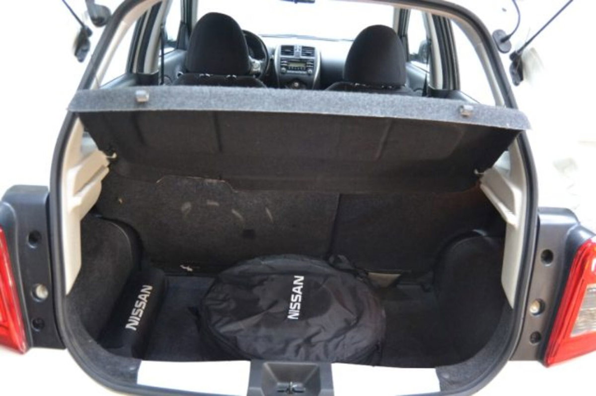 Nissan Micra 1.2 12V 5 porte GPL Eco Comfort (5)