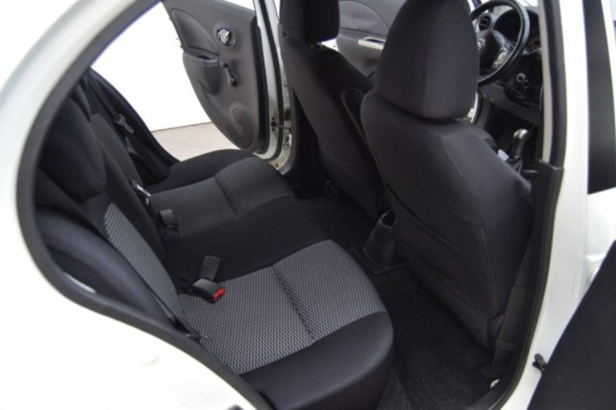 Nissan Micra 1.2 12V 5 porte GPL Eco Comfort (6)