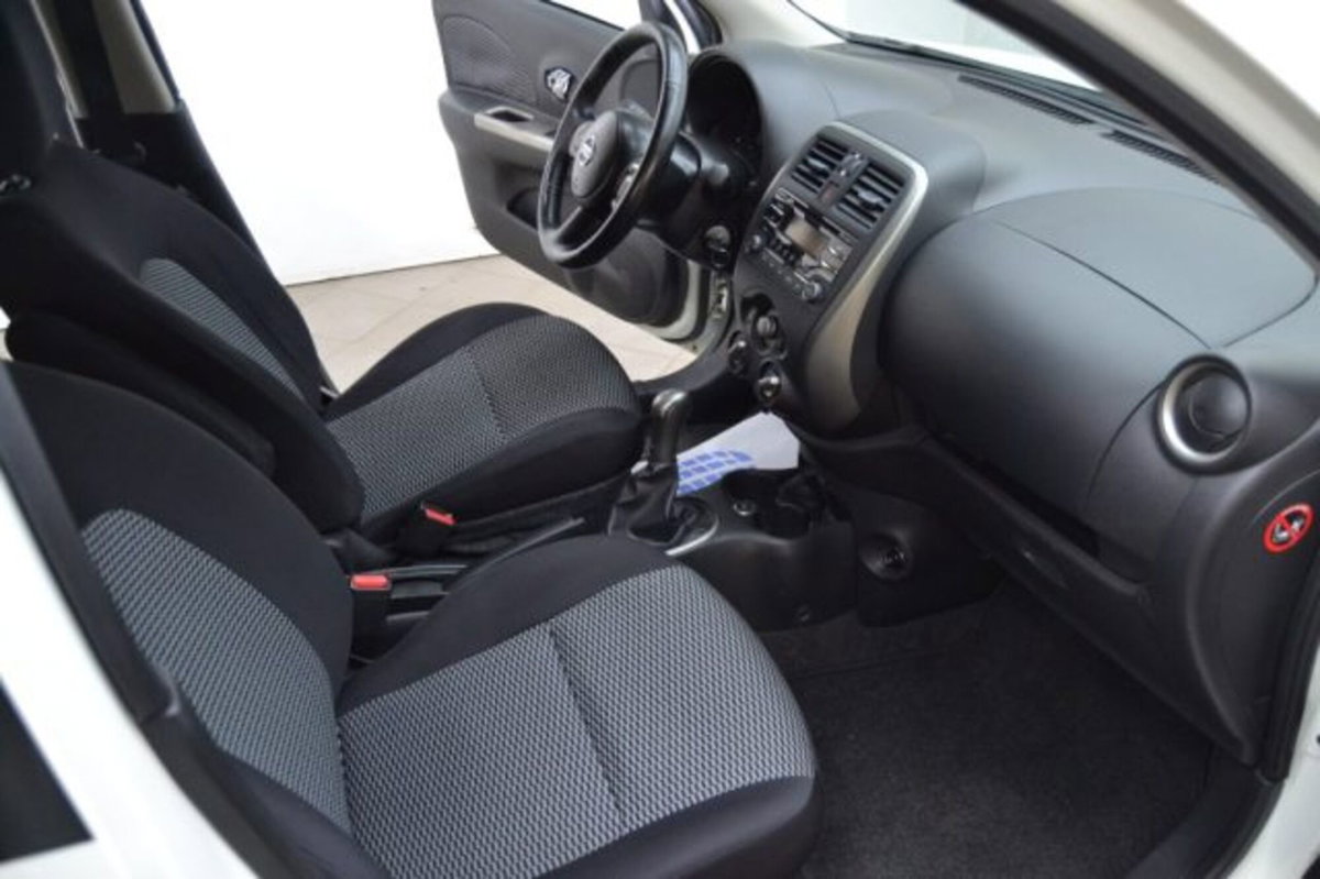 Nissan Micra 1.2 12V 5 porte GPL Eco Comfort (7)