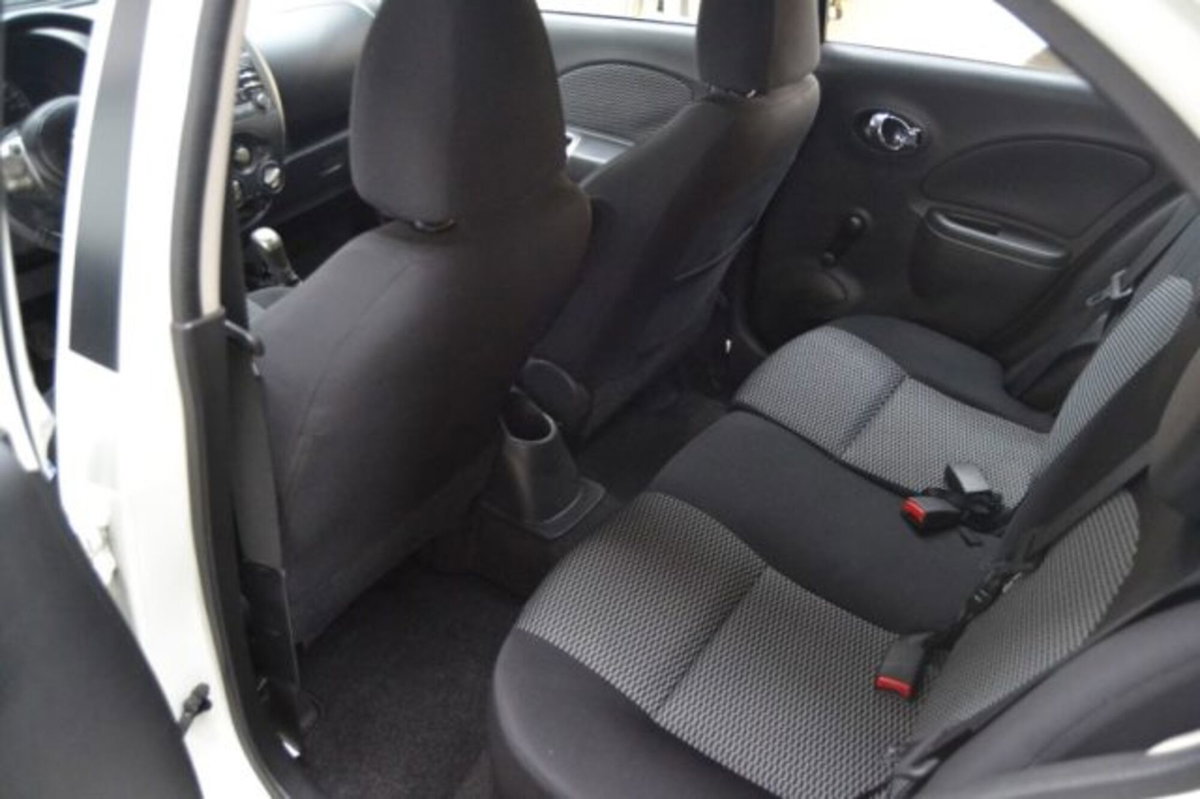 Nissan Micra 1.2 12V 5 porte GPL Eco Comfort (8)
