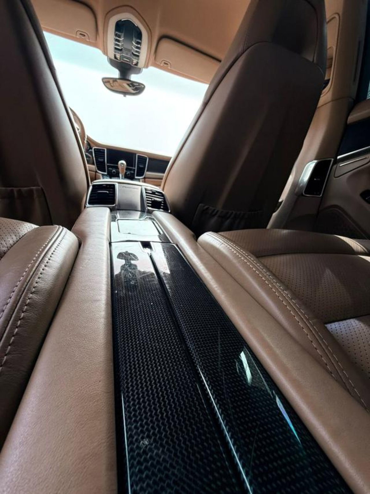 Porsche Panamera 3.0 Diesel (12)