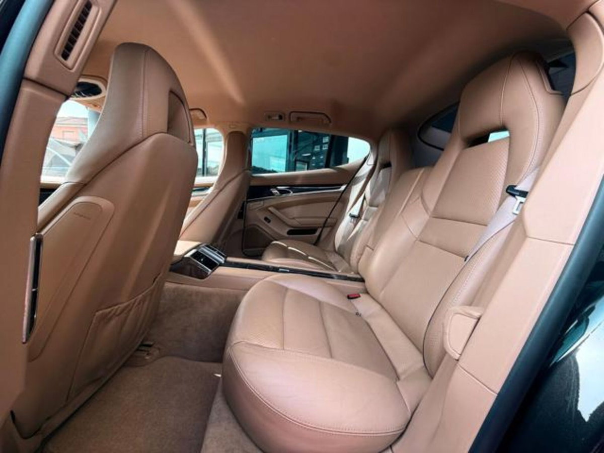 Porsche Panamera 3.0 Diesel (13)