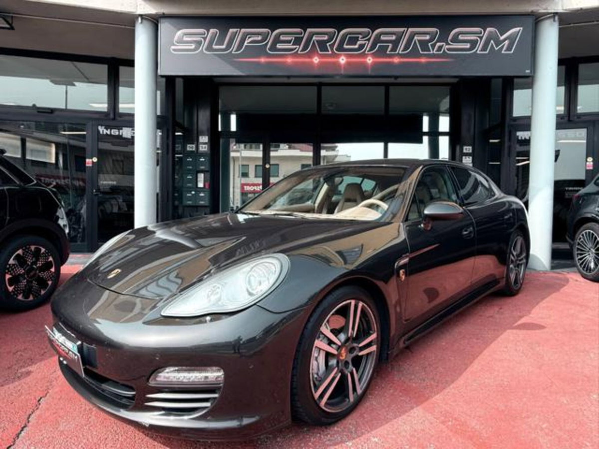Porsche Panamera 3.0 Diesel (17)
