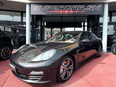 Porsche Panamera 3.0 Diesel (17)