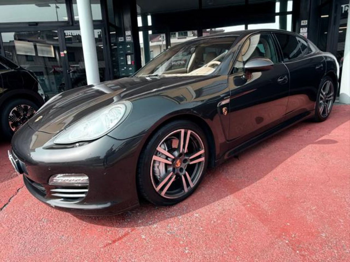Porsche Panamera 3.0 Diesel (2)