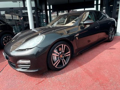 Porsche Panamera 3.0 Diesel (2)