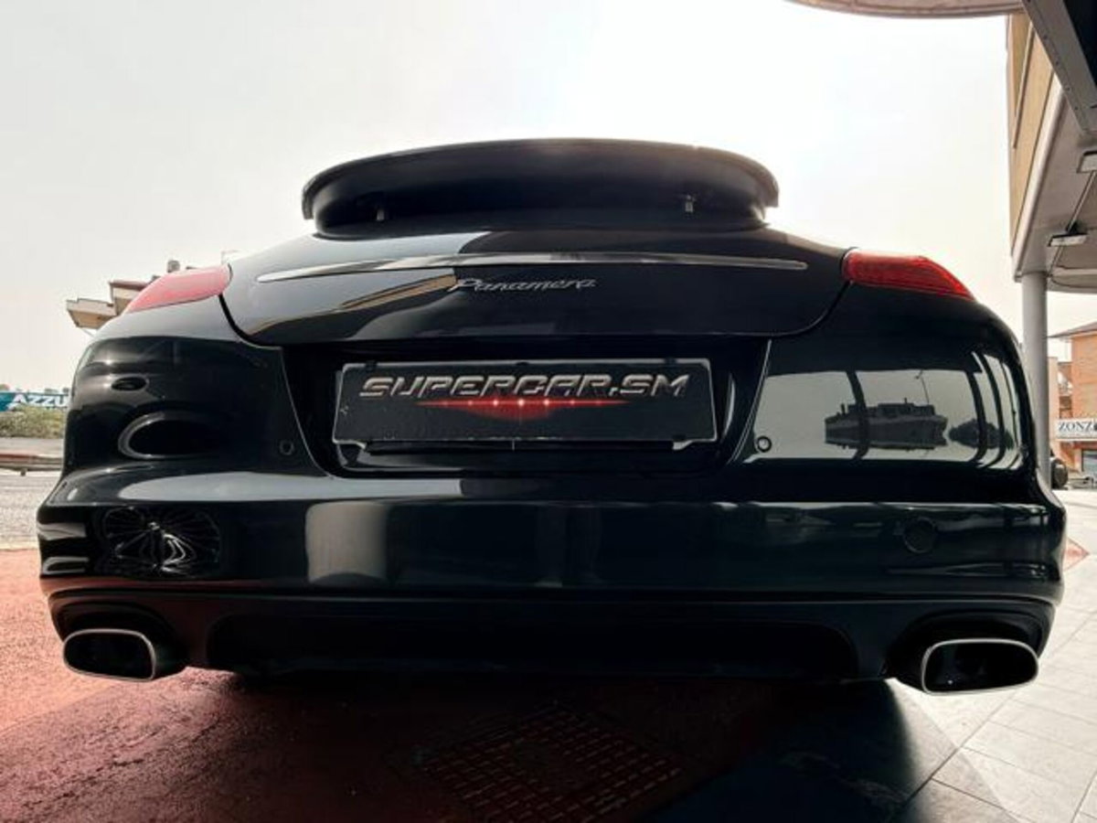 Porsche Panamera 3.0 Diesel (20)
