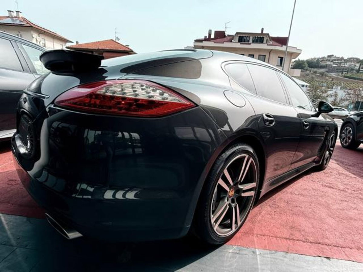 Porsche Panamera 3.0 Diesel (6)