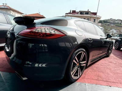 Porsche Panamera 3.0 Diesel (6)