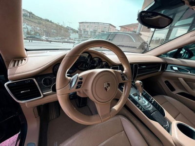 Porsche Panamera 3.0 Diesel (8)