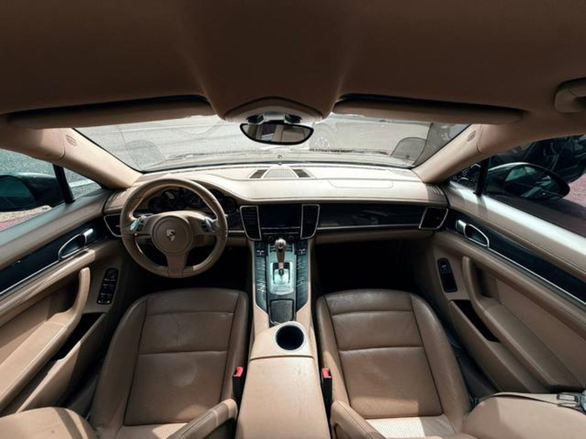 Porsche Panamera 3.0 Diesel (9)