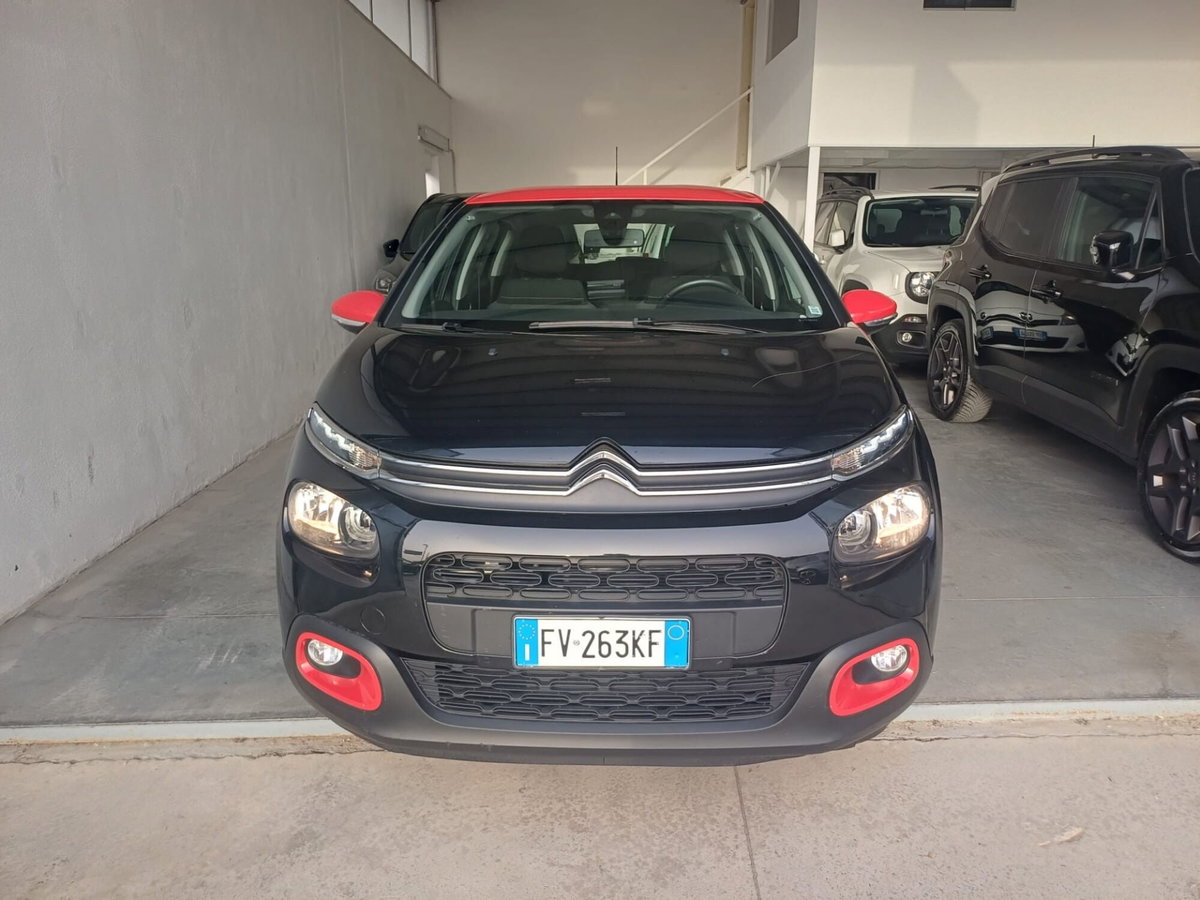 Citroen C3 PureTech 82 S&S Shine (2)