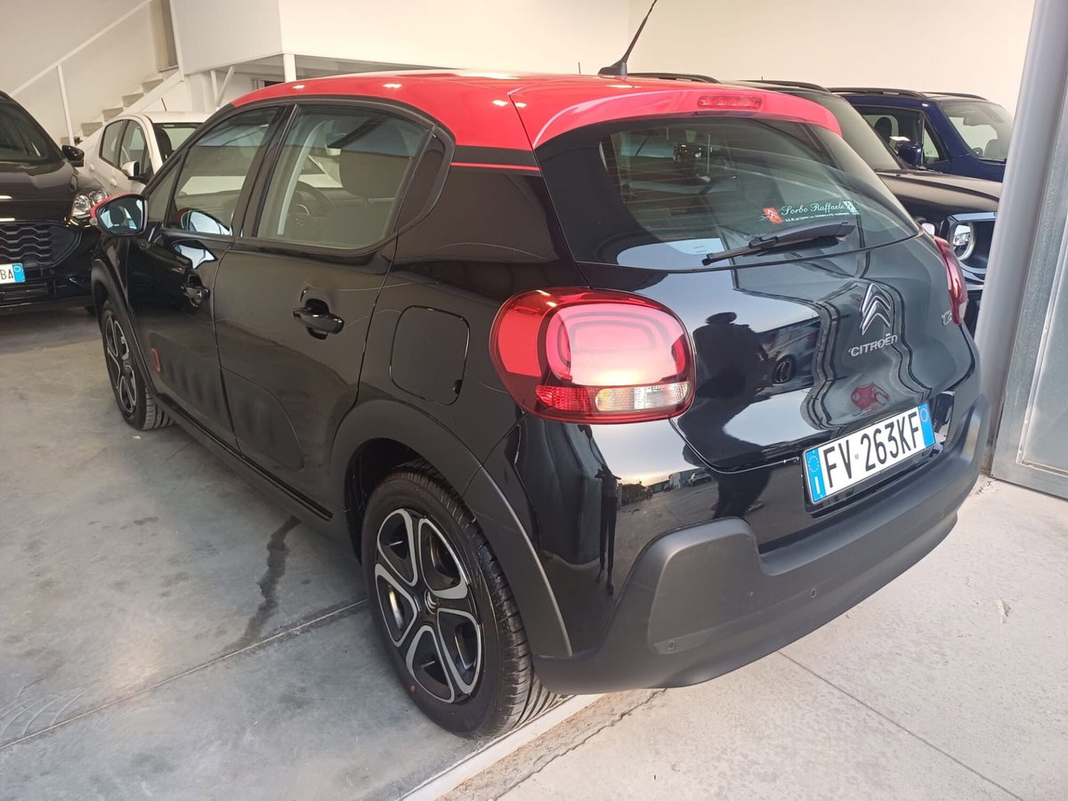 Citroen C3 PureTech 82 S&S Shine (3)